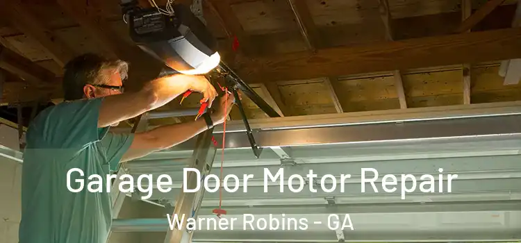  Garage Door Motor Repair Warner Robins - GA
