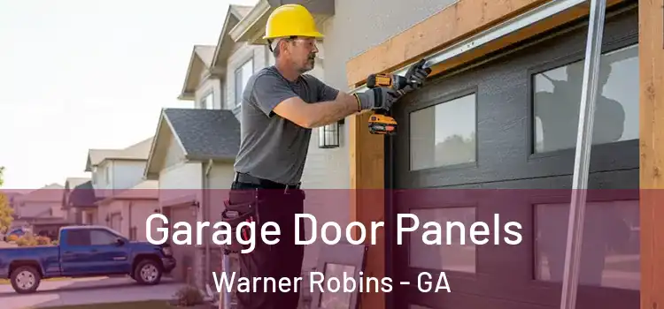  Garage Door Panels Warner Robins - GA