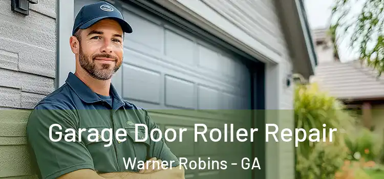 Garage Door Roller Repair Warner Robins - GA