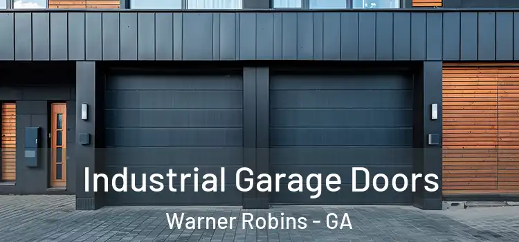  Industrial Garage Doors Warner Robins - GA