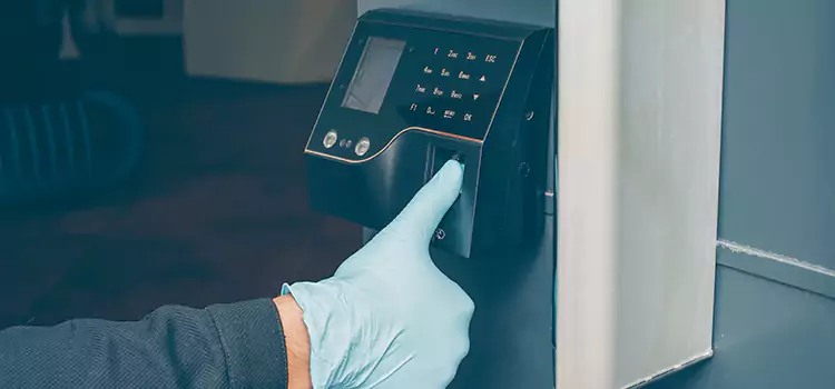 Residential Fingerprint Locks Warner Robins