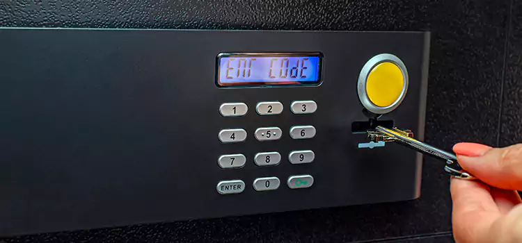 Electronic Keypad Deadbolt Installation Warner Robins