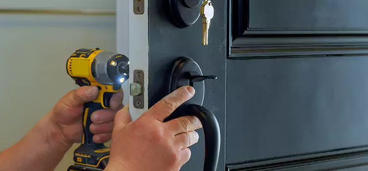 Commercial Door Lock Installation Warner Robins
