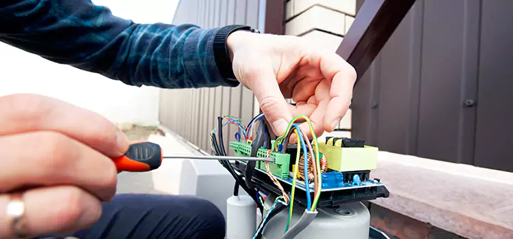 Electric Gate Maintenance Warner Robins