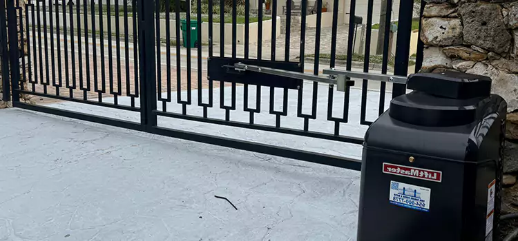 Seamless Installation and Support for Your New Gate in Warner Robins, GA