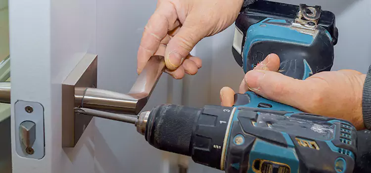 Security Door Lock Installation Warner Robins