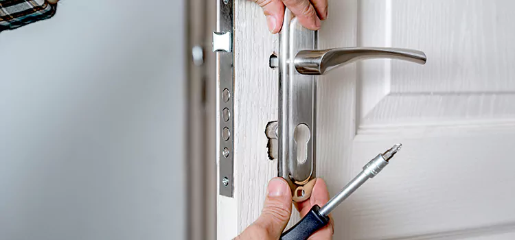 New Door Frame Installation Warner Robins
