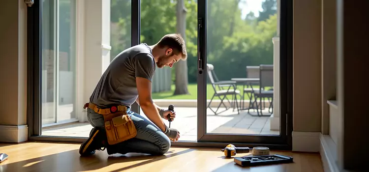 Patio Door Installation Experts in Warner Robins, GA