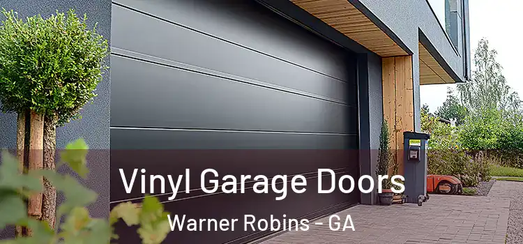  Vinyl Garage Doors Warner Robins - GA